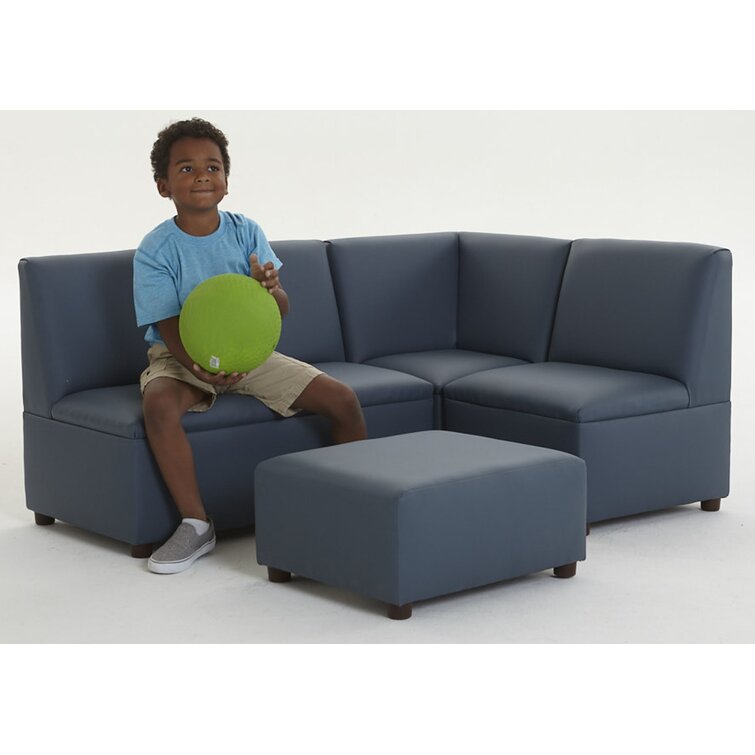 Kids corner outlet couch